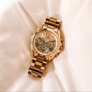 Michael Kors Gold Watch